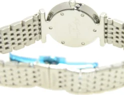 Grande Classique Svart/Stål Ø24 mm