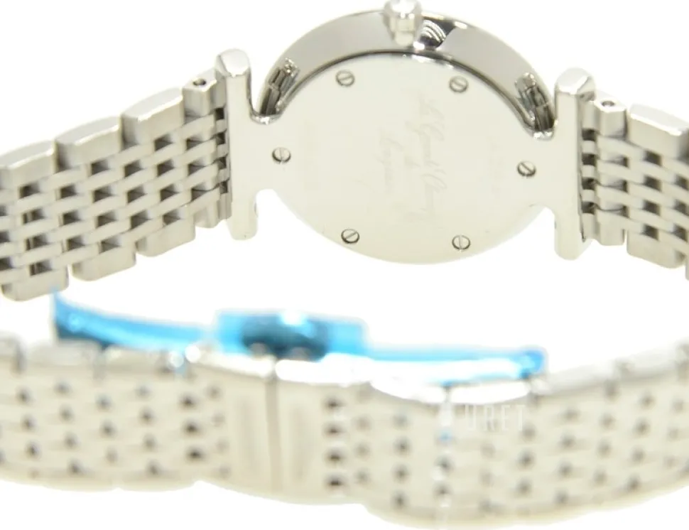 Grande Classique Svart/Stål Ø24 mm