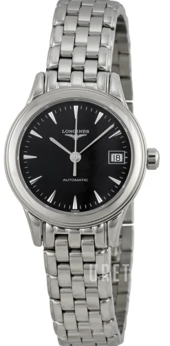 Grande Classique Svart/Stål Ø26 mm