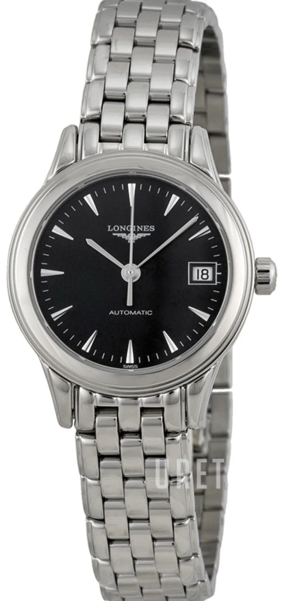 Grande Classique Svart/Stål Ø26 mm