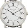 Grande Classique Vit/Läder Ø30 mm