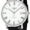Grande Classique Vit/Läder Ø39 mm