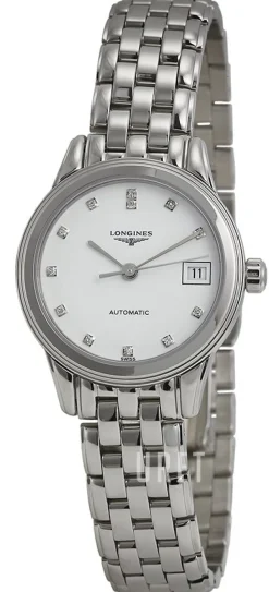 Grande Classique Vit/Stål Ø26 mm