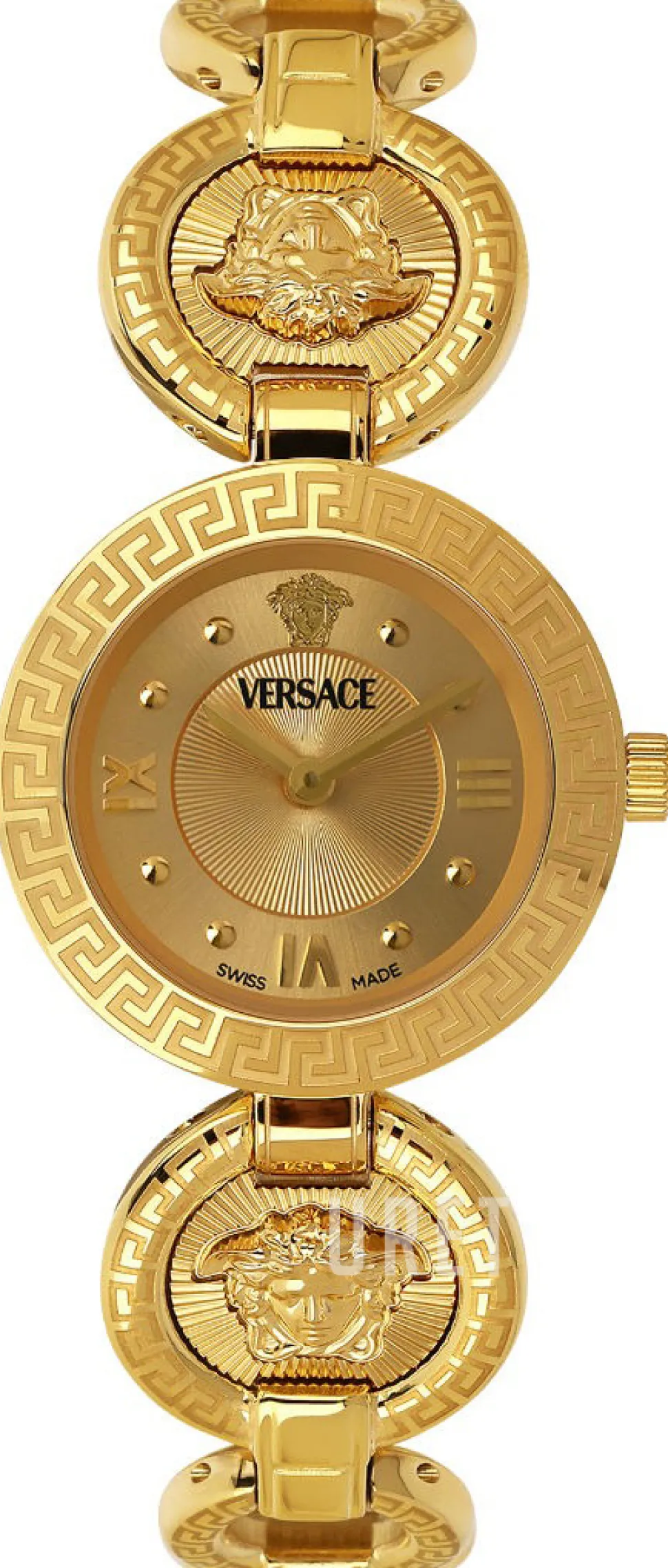 Greca Guld/Gulguldtonat stål Ø28 mm