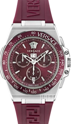 Greca Röd/Gummi Ø45 mm