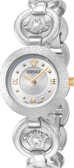 Greca Silverfärgad/Stål Ø28 mm