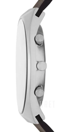 Grenen Chronograph Blå/Läder Ø37 mm