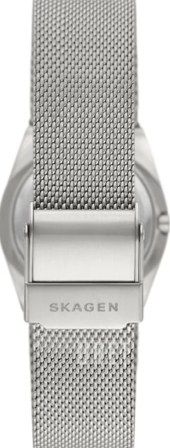 Grenen Lille Blå/Stål Ø26 mm