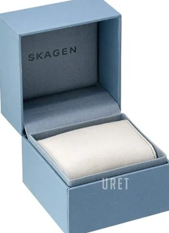 Grenen Lille Blå/Stål Ø26 mm