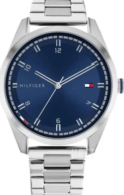 Griffin Blå/Stål Ø43 mm