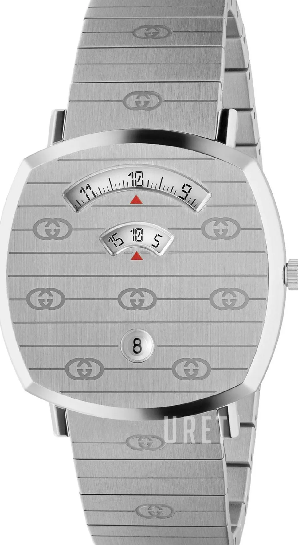 Grip Silverfärgad/Stål