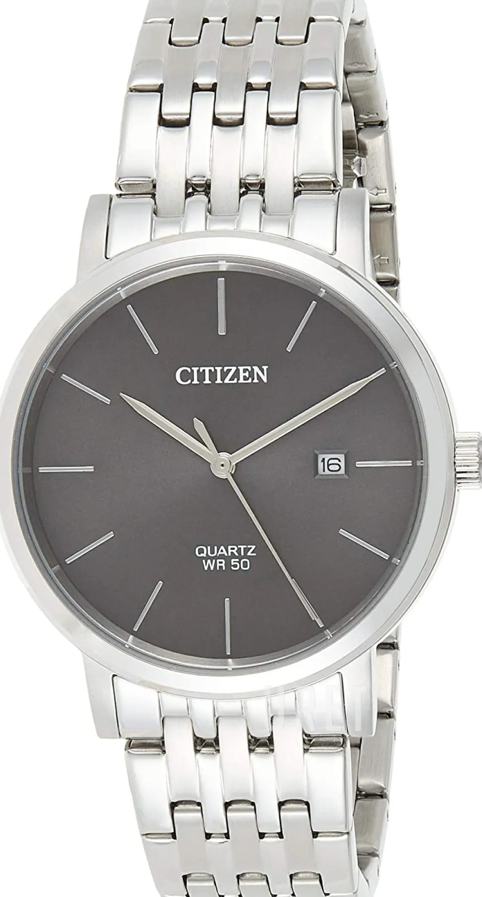 Grå/Stål Ø40.5 mm