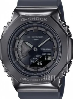 G-Shock Grå/Resinplast Ø40.4 mm