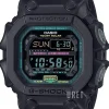 G-shock Svart/Resinplast Ø53.6 mm