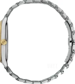 G-Timeless Blå/Gulguldtonat stål Ø26 mm