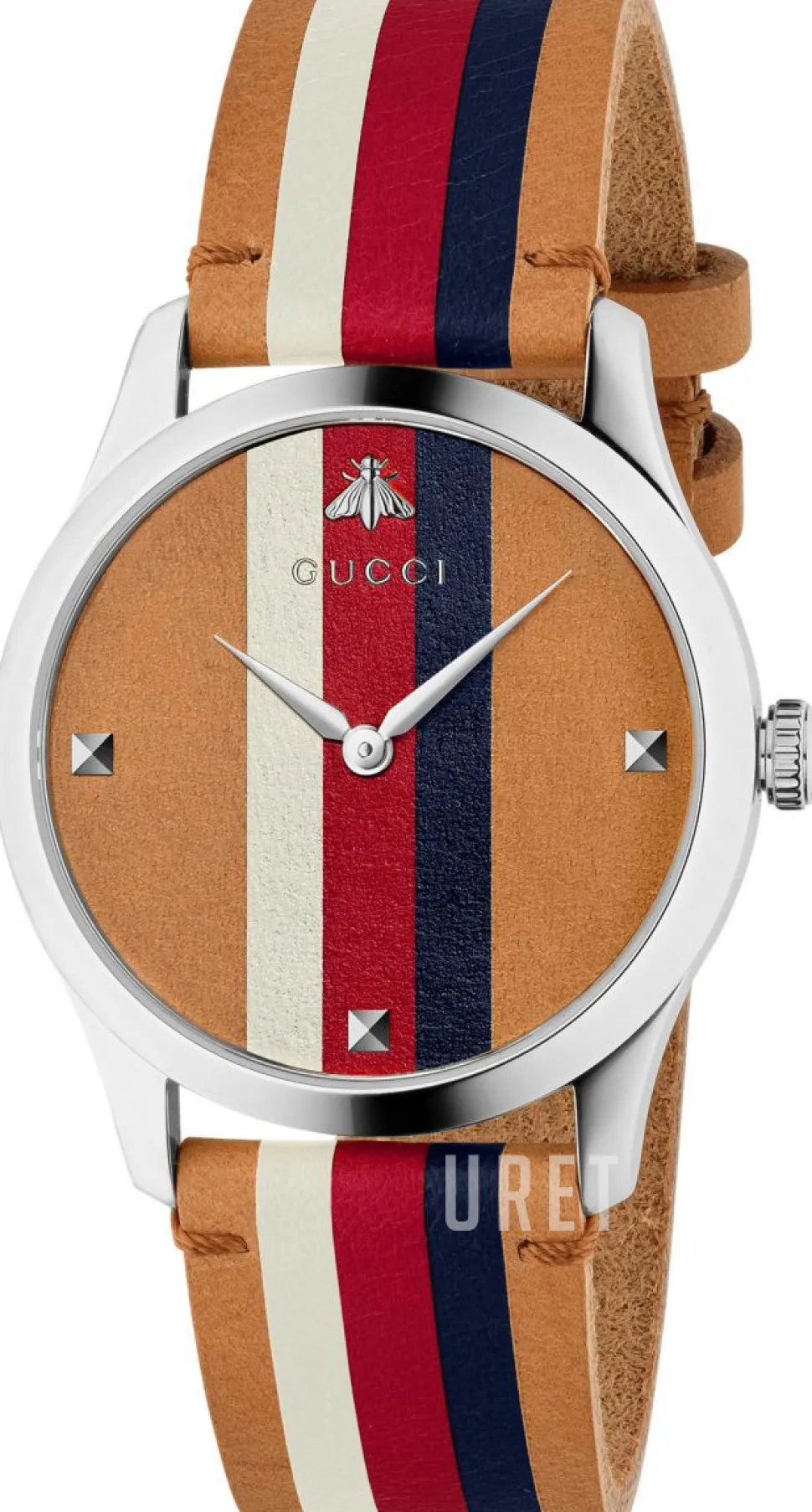 G-Timeless Flerfärgad/Läder Ø38 mm