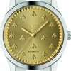 G-Timeless Guld/Stål Ø42 mm