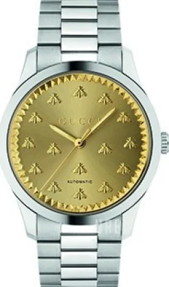 G-Timeless Guld/Stål Ø42 mm