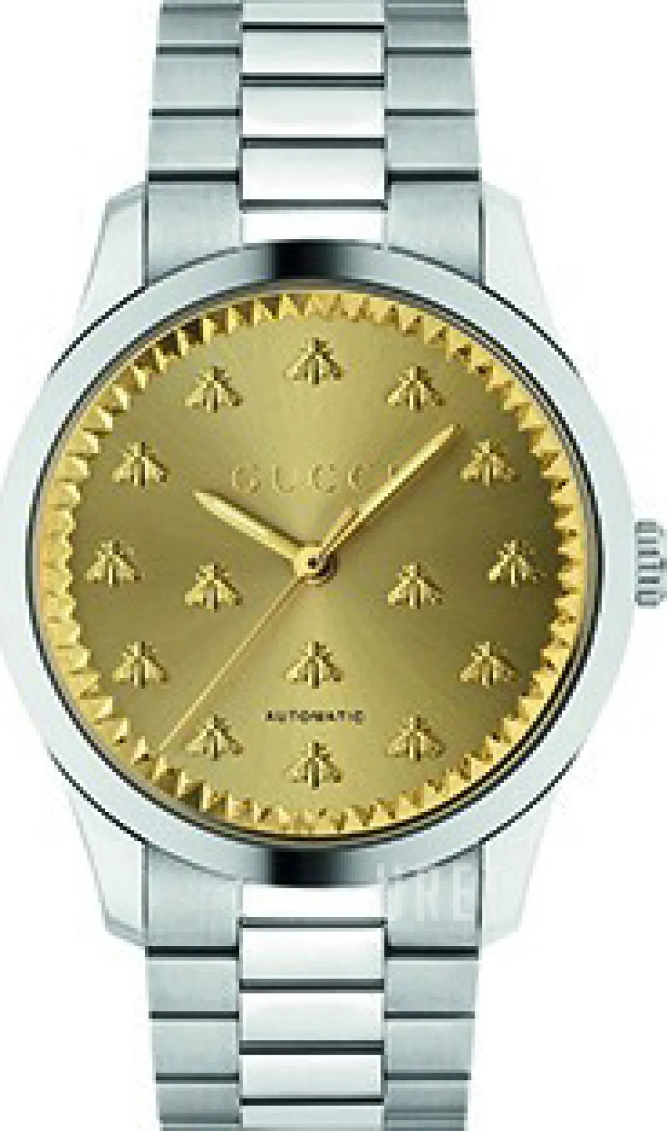 G-Timeless Guld/Stål Ø42 mm