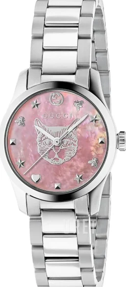 G-Timeless Rosa/Stål Ø27 mm