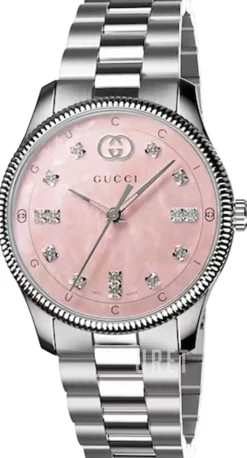 G-Timeless Rosa/Stål Ø29 mm