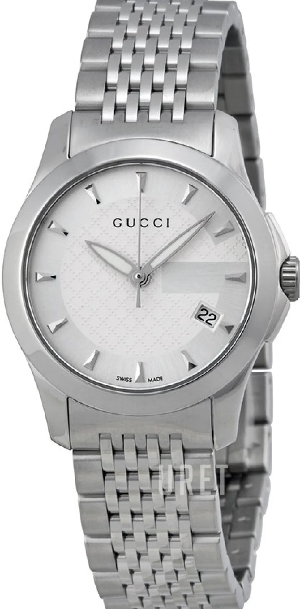 G-Timeless Silverfärgad/Stål Ø27 mm