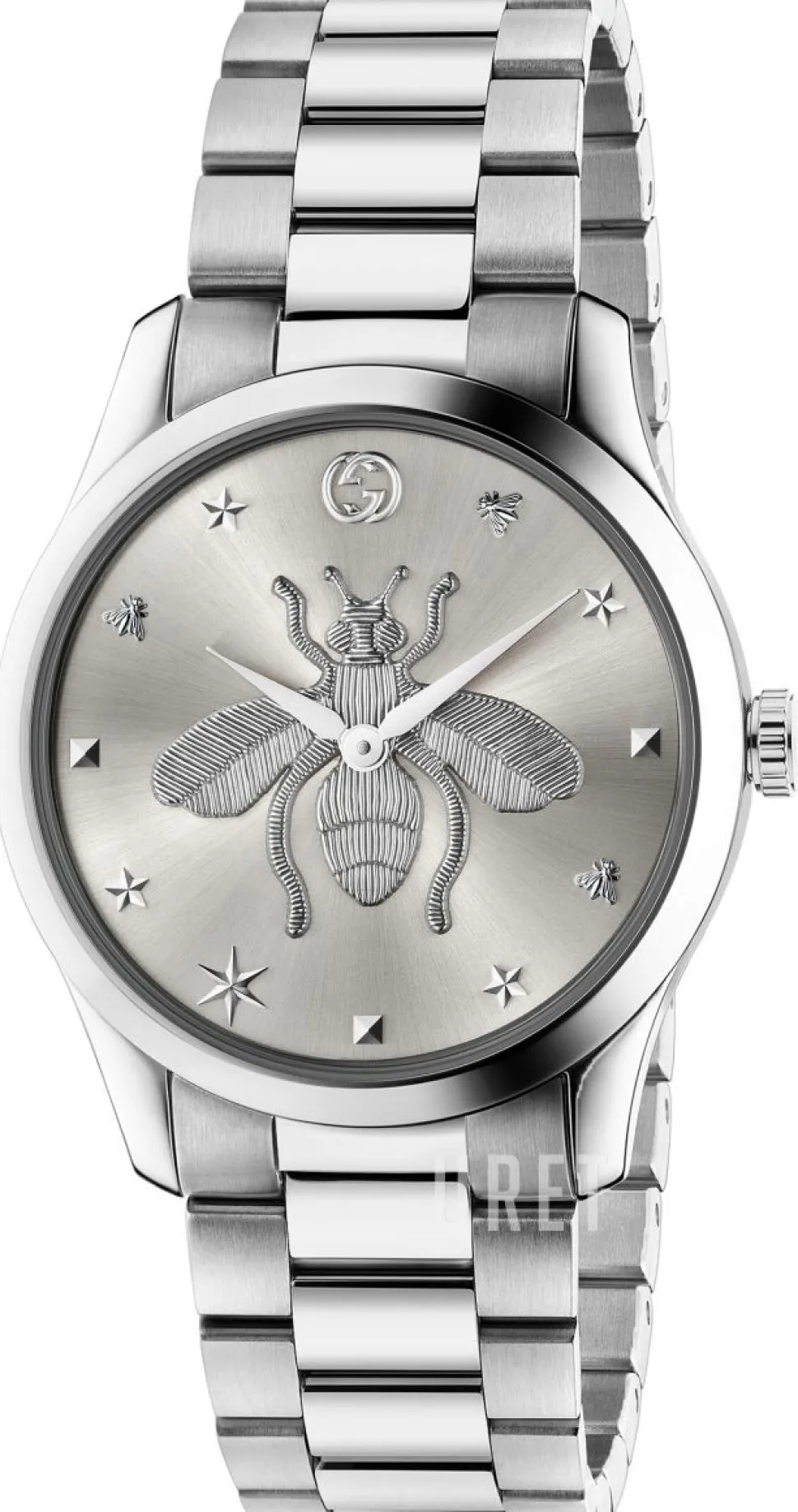 G-Timeless Silverfärgad/Stål Ø38 mm