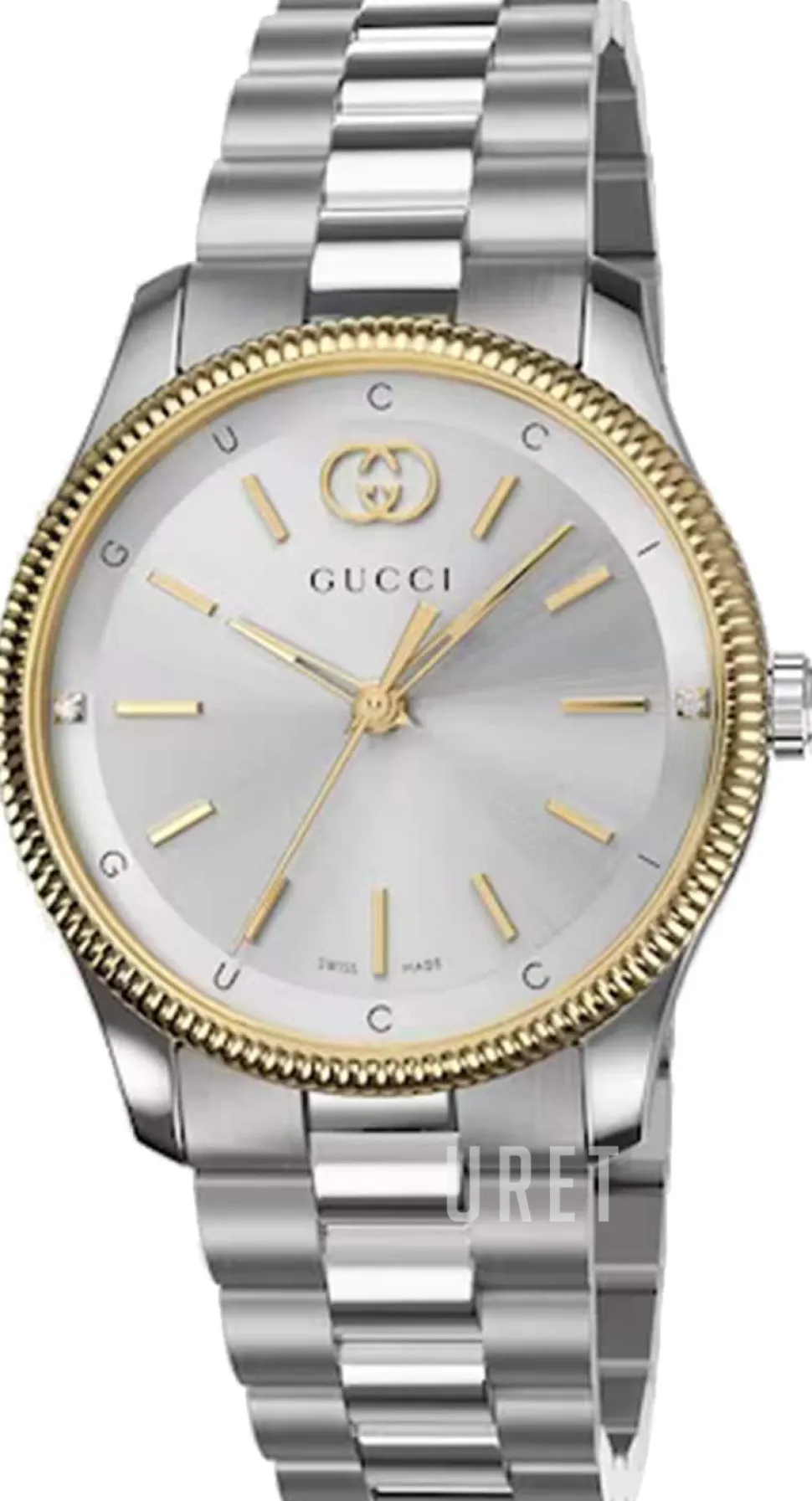 G-Timeless Silverfärgad/Stål Ø29 mm