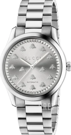 G-Timeless Silverfärgad/Stål Ø38 mm