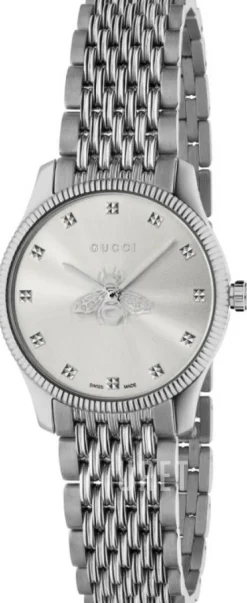 G-Timeless Silverfärgad/Stål Ø29 mm