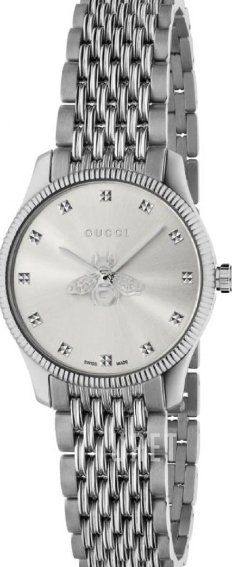 G-Timeless Silverfärgad/Stål Ø29 mm