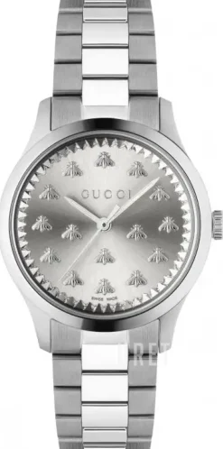 G-Timeless Silverfärgad/Stål Ø32 mm