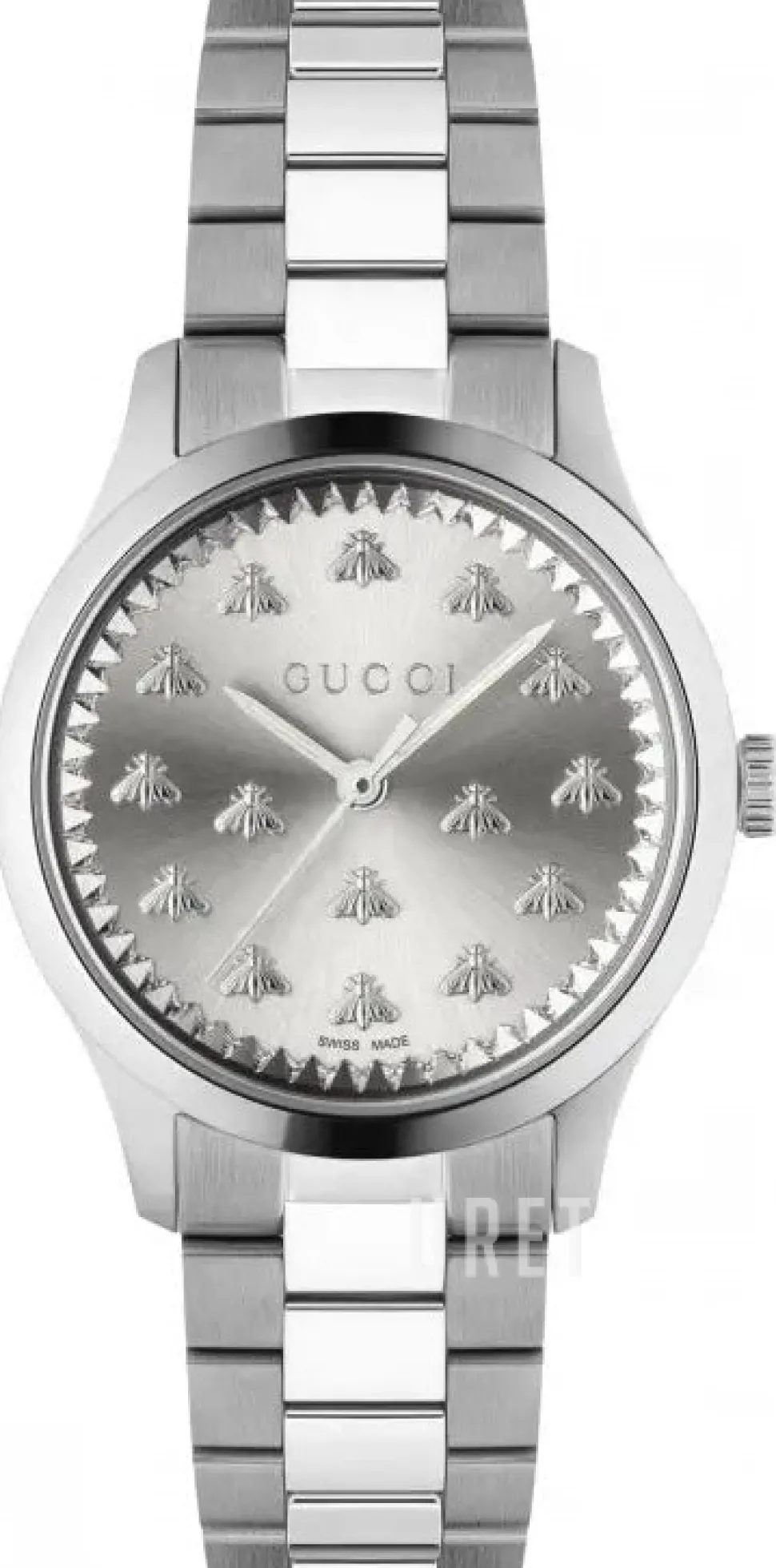 G-Timeless Silverfärgad/Stål Ø32 mm