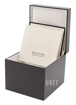 G-Timeless Svart/Läder Ø32 mm