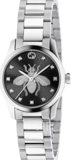 G-Timeless Svart/Stål Ø27 mm