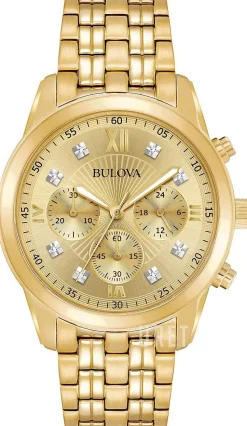 Guld/Gulguldtonat stål Ø40 mm