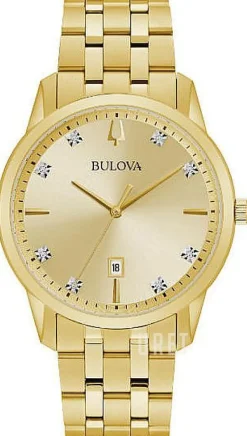 Guld/Gulguldtonat stål Ø40 mm