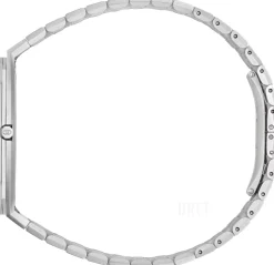 25H Blå/Stål Ø38 mm