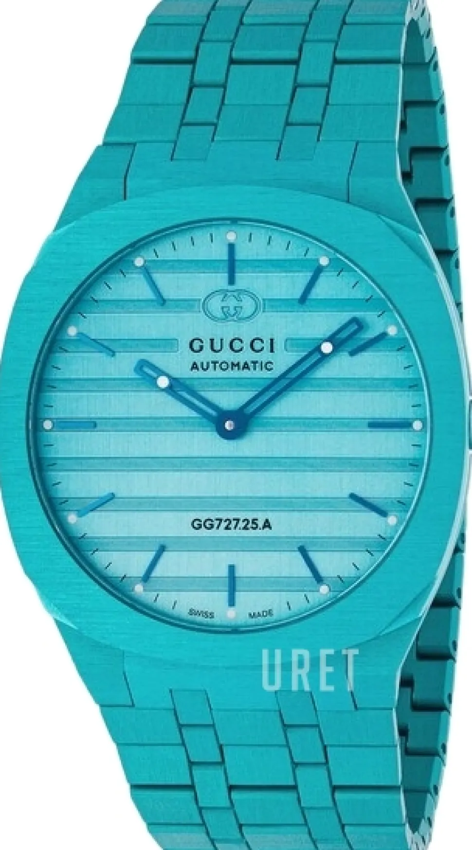 25H Blå/Stål Ø40 mm