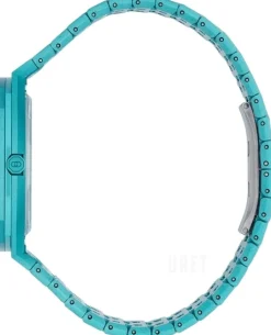 25H Blå/Stål Ø40 mm