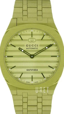 25H Grön/Stål Ø40 mm