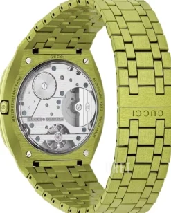 25H Grön/Stål Ø40 mm