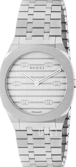 25H Silverfärgad/Stål Ø30 mm