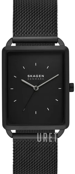 Hagen Lille Svart/Stål