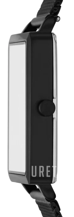 Hagen Lille Svart/Stål