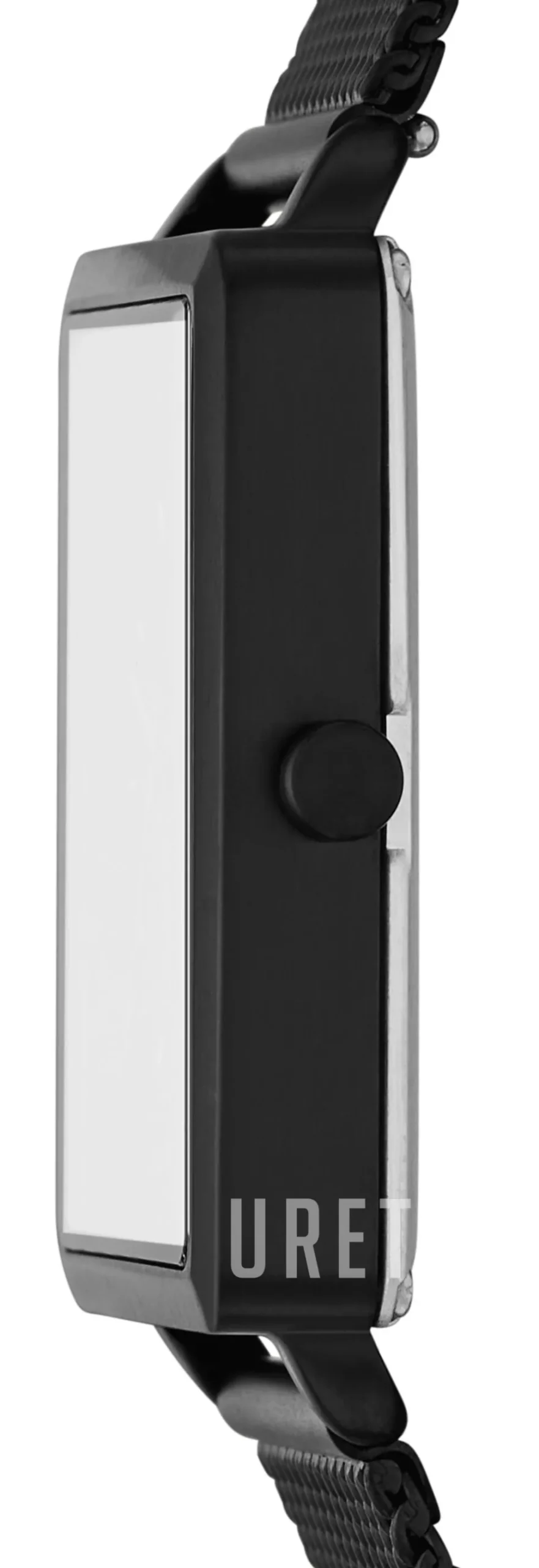 Hagen Lille Svart/Stål