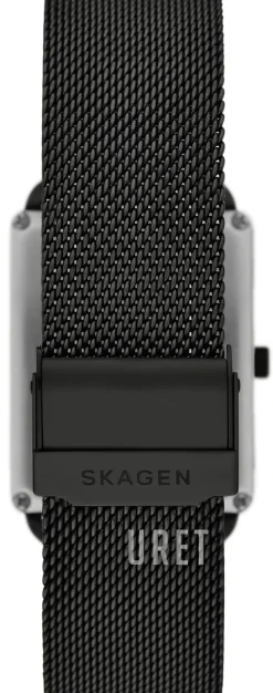 Hagen Lille Svart/Stål