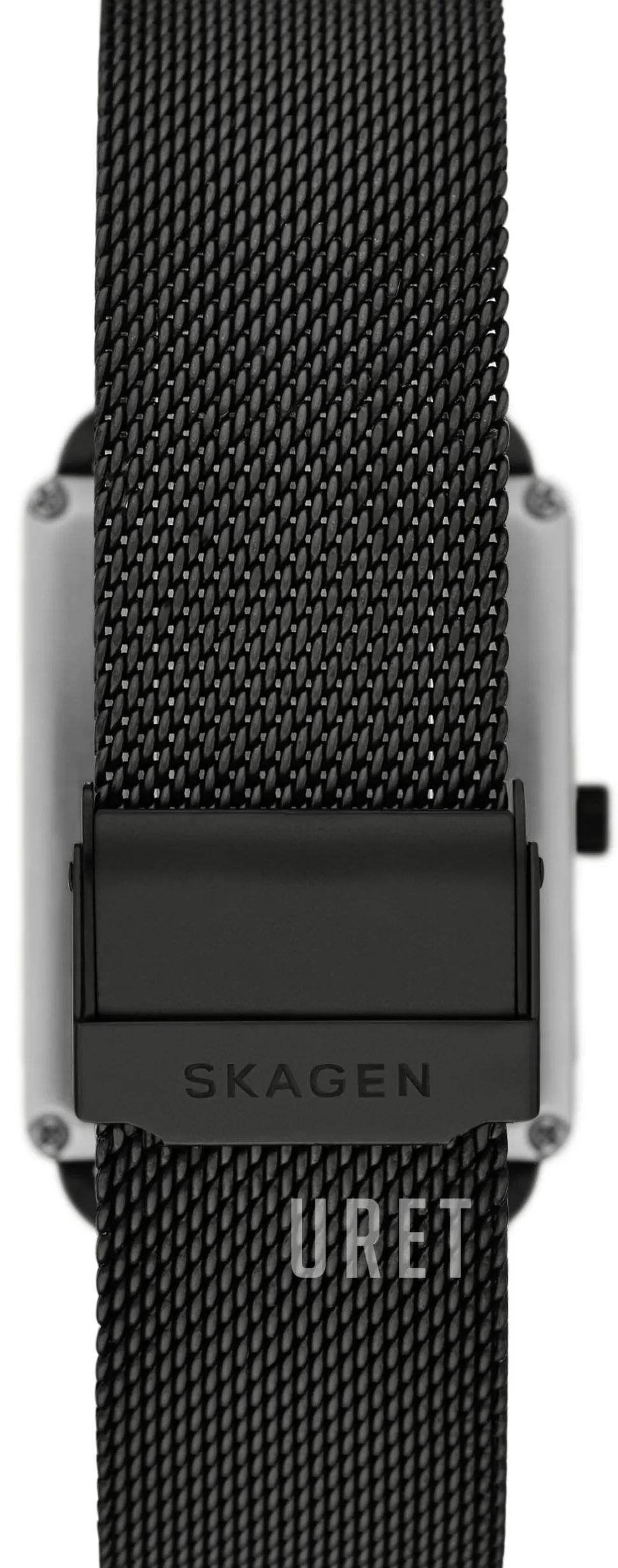 Hagen Lille Svart/Stål