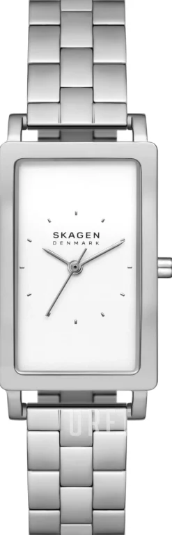 Hagen Lille Vit/Stål