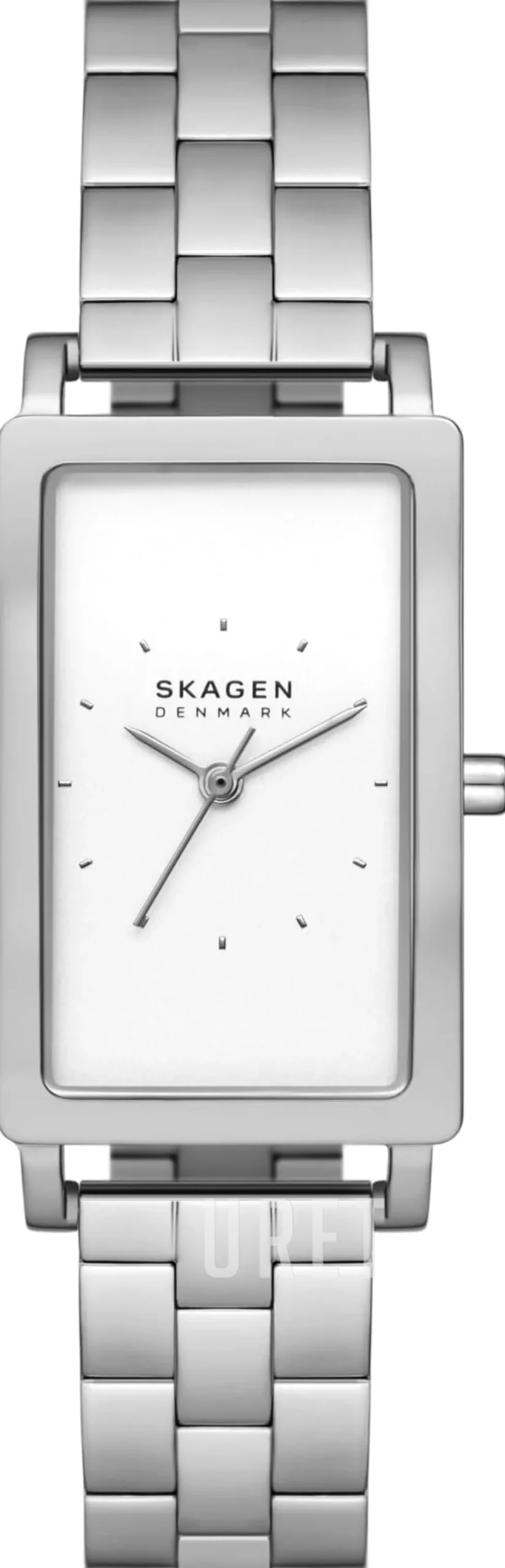 Hagen Lille Vit/Stål